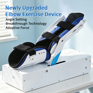Dispositivo Elettrico per la Riabilitazione dell'Articolazione del Gomito per Bambini e Adulti, per Fratture al Braccio, Emiplegia e Altre Terapie Riabilitative - Product Image 2
