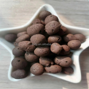 Trung Quốc teyuan nhà máy bán Leca bóng <span class=keywords><strong>Hydro</strong></span> bóng mở rộng đất sét sỏi cho thủy canh làm vườn vừa phát triển đá - Product Image 4