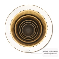 Support à dessert de table, colonne ronde en métal pour fête, socle cylindrique pour fleurs, présentoir à gâteaux rond blanc pour décoration de mariage