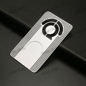 Professional Corrosion Craft Club VIP Membership Card Shiny Rose Gold Metal - Product Image 3