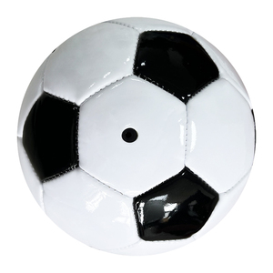 Ballon de football officiel de taille standard, cousu à la machine, vente en gros à prix réduit - Product Image 4