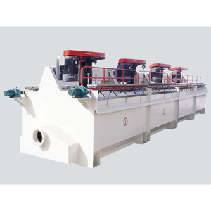 Công suất cao GF loạt Tuyển nổi máy với khoáng hóa nhanh chóng dễ dàng cài đặt và các thành phần cốt lõi động cơ & động cơ - Product Image 3