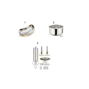 Jeu d'instruments d'irrigation au lame, boîte de 15 pièces - Product Image 6