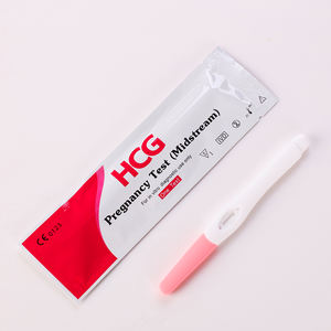 <span class=keywords><strong>Test</strong></span> <span class=keywords><strong>de</strong></span> <span class=keywords><strong>grossesse</strong></span> <span class=keywords><strong>de</strong></span> type stylo approuvé CE, bandelette <span class=keywords><strong>de</strong></span> <span class=keywords><strong>test</strong></span> à haute sensibilité, détection précoce <span class=keywords><strong>de</strong></span> l'HCG, kit <span class=keywords><strong>de</strong></span> <span class=keywords><strong>test</strong></span> à usage domestique - Product Image 3