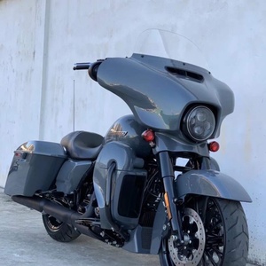 Motocicleta Usada Importada Harley1 Glide V-twin Retro Night Rod Breakout Cruiser de Gran Cilindrada, Motocicleta Pesada de 2000CC, Road King Usada - Product Image 1