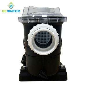 Bomba Eléctrica Monofásica para Piscina de Agua Salada de 0.35Hp, 0.5Hp, 0.75Hp, 1Hp, 2Hp, Precio de Fábrica - Product Image 5