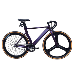 Bicicleta de Pista Vintage en Oferta, Bicicleta <span class=keywords><strong>Fixie</strong></span> Económica para Hombre, 700c, de Acero al Carbono, para Carreras, en Venta / Bicicletas <span class=keywords><strong>Fixie</strong></span> - Product Image 1