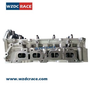Cabeza de Cilindro WZDC RACE 11041MA00A Motor QR25DE Para Nissan Teana X Trail Altima Primera Bluebird Serena Wingr MT - Product Image 4