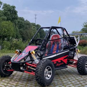 Buggy tout-terrain Beijisha 350cc à essence, transmission par arbre, 4x4, kart de course pour adultes, utilisation en extérieur - Product Image 1