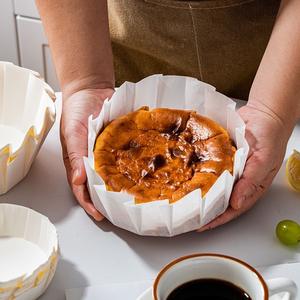 ถ้วยคัพเค้กแบบแบนไม่เป็นพิษทนความร้อน - Product Image 2