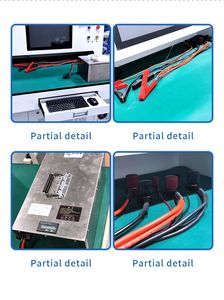 Probador Multifunción Integral para Paquetes de Baterías de Litio 110V 300A, Probador Integrado para Paquetes de Baterías de Vehículos Eléctricos - Product Image 6