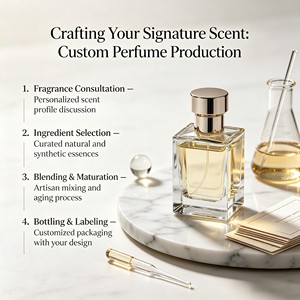 Personalización de Perfumes de Lujo con <span class=keywords><strong>Venta</strong></span> Directa de Fábrica, Diversas Opciones de Fragancia y Combinaciones Personalizadas - Product Image 5