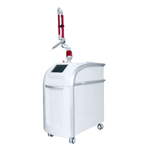 Equipo de Eliminación de Tatuajes con Láser ND YAG con Longitudes de Onda de 755nm, 1064nm y 532nm y Energía de 2000MJ para Uso Clínico - Product Image 6