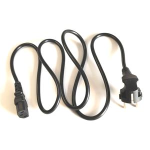 Câble d'alimentation électrique de haute qualité 1.5 mètres de cuivre <span class=keywords><strong>pur</strong></span> 3x0.75 VDE câble d'alimentation Standard européen cordon d'alimentation secteur pour ordinateurs - Product Image 4