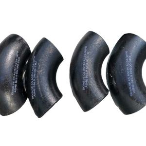 Codo <span class=keywords><strong>de</strong></span> S-20, ASME B16.9, ASTM A234 Gr.WPB - Product Image 1