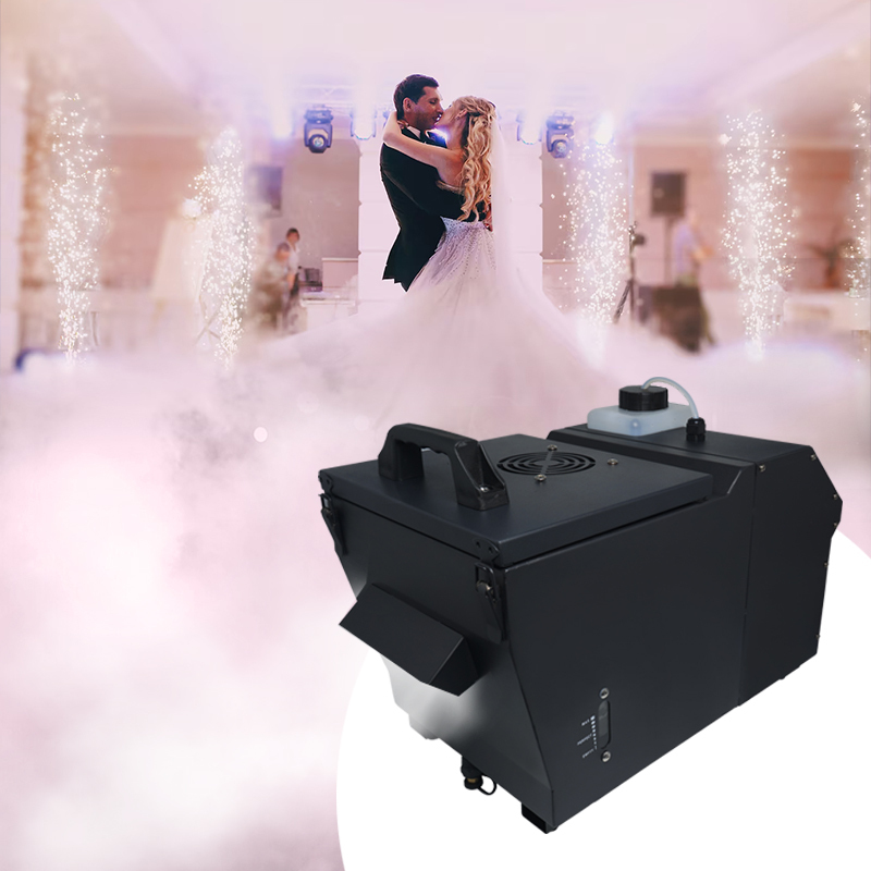 1500W Dry Ice Fog Smoke Machine