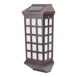 Lampe solaire murale extérieure Xinyao Electric Appliances, étanche, pour jardin, villa, clôture - Product Image 4
