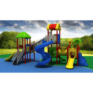 Set da Esterno con Scivolo e Arrampicata che il Bambino Ama <span class=keywords><strong>Tanto</strong></span>, Tutto in Uno e con Molteplici Funzioni - Product Image 3