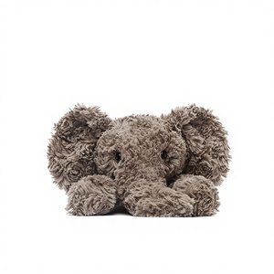 Peluche <span class=keywords><strong>de</strong></span> Elefante Bebé Jimny <span class=keywords><strong>de</strong></span> la Marca Catch Fun, Relleno <span class=keywords><strong>de</strong></span> Algodón PP, Muñeco Adorable, Almohada para Dormir, Muñeca <span class=keywords><strong>de</strong></span> <span class=keywords><strong>Trapo</strong></span>, Regalo <span class=keywords><strong>de</strong></span> Cumpleaños para Niña - Product Image 1