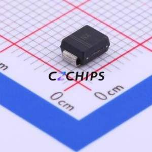 Nuevo y Original SMBJ90A SMB Transistor ESD y protección contra sobretensiones (TVS/ESD) Venta al por mayor Chips de componentes electrónicos y servicio BOM - Product Image 1