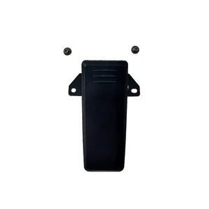 Clip de ceinture talkie-walkie KT-289G QYT en plastique d'usine