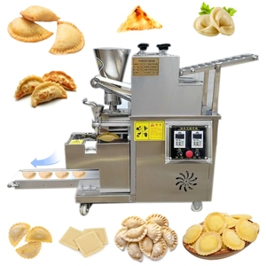 Vente Flash d'Usine 	 Machine à samosas et prix 	 Équipement <span class=keywords><strong>de</strong></span> production <span class=keywords><strong>de</strong></span> raviolis 	 Machine à raviolis - Product Image 5