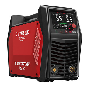เครื่องตัดพลาสม่า ARCCAPTAIN คุณภาพสูง IControl 120V/240V รุ่น CUT65MP ไม่ใช้คลื่นความถี่สูง รองรับการเชื่อมต่อ 65A Pilot สำหรับขายส่ง 140US260 - Product Image 2