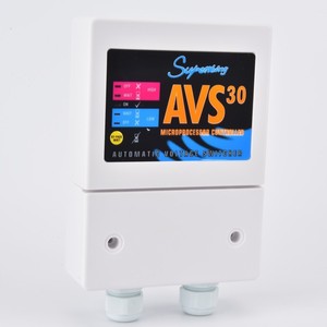 เครื่องปรับแรงดันไฟฟ้าอัตโนมัติ Avs 30 ขนาด 30A เฟสเดียว พร้อมหน้าจอ LED แสดงผล 30Kva 50/60Hz สำหรับเครื่องใช้ไฟฟ้าภายในบ้าน - Product Image 5