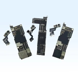 เมนบอร์ดโทรศัพท์มือถือสำหรับ <span class=keywords><strong>iPhone</strong></span> 15 PRO MAX เมนบอร์ดปลดล็อคไม่มีการ ID หน้าสำหรับ <span class=keywords><strong>iPhone</strong></span> 13 14 16 17 Pro เมนบอร์ดสูงสุด Face ID - Product Image 2