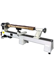Rail de guidage d'extension spécial SINO STAHL pour tour à bois à lit étendu, adapté aux tours 1018 et 1218VD en O