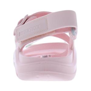 Sandalias Birkenstock Mogami As Narrow Ps para Niñas, Color Rosa Helado, Zapatos Planos - Product Image 3