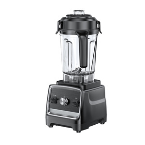 Licuadora de alta velocidad 3L 4L 5L comercial multifuncional para hacer leche de soja y jugos - Product Image 4