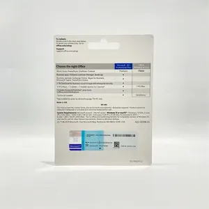 Cuenta y Contraseña de <span class=keywords><strong>Office</strong></span> 365 Professional Plus, Versión de Activación Global, Uso Comercial, Entrega Rápida, en Stock - Product Image 2