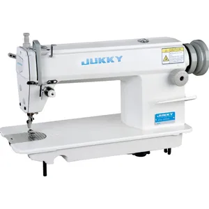 JK 5550 INDUSTRIAL HIGH-SPEED LOCKSTITCH SEWING MACHINE GREY AND WHITE JUKKY WIKI STARLIGHT BRAND