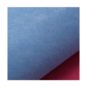 Faux cuir Pu non tissé avec impression personnalisée, 0.7mm, pet, thermos imperméable à l'eau et changement de couleur, pour Notebook et étiquette en <span class=keywords><strong>Jean</strong></span> - Product Image 5