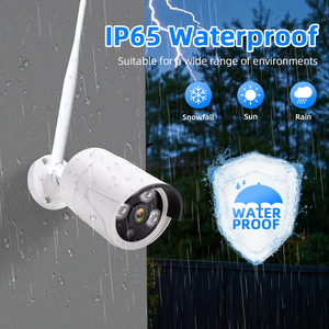 Nhà Máy Bán buôn 4CH rộng xem thiên thần O-KAM Pro App phát hiện con người wifi an ninh Hệ thống <span class=keywords><strong>camera</strong></span> với 4 viên đạn máy ảnh - Product Image 5