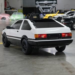 Factory Direct Carro <b>Kart</b> 72V High Power Elektro <b>Go</b> <b>Kart</b> Single Seat Retro Design - Product Image 3