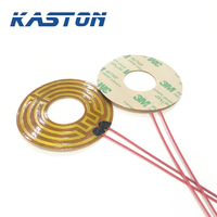 Grosir Film Polimida Fleksibel Elektrik, Pemanas Kapton Kustom 5V 12V 24V 220V