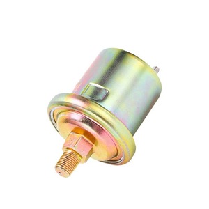 เซ็นเซอร์วัดแรงดันน้ำมัน Esp-100 1/8 Npt อะไหล่เครื่องกำเนิดไฟฟ้าดีเซล วัสดุเหล็ก - Product Image 1
