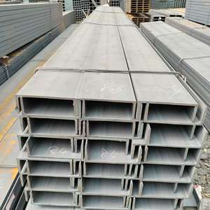 Canal de Acero al Carbono <span class=keywords><strong>UPN</strong></span> <span class=keywords><strong>80</strong></span> <span class=keywords><strong>UPN</strong></span> 100 <span class=keywords><strong>UPN</strong></span> 120, Barra de Acero para Soldadura - Product Image 6