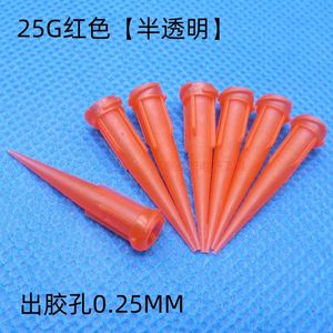 Puntas TT rígidas de alta precisión de 25G, agujas dispensadoras adhesivas, a prueba de arañazos y nuevas condiciones para fresadora - Product Image 2