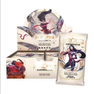 Cajas de Sobres de Juego de Mesa League of Legends Riftbound VOL 2 Edición Suplementaria 2025 Originales al por Mayor, <span class=keywords><strong>Caja</strong></span> Sellada - Product Image 1