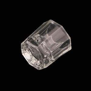Herramientas para Decoración de Uñas al por Mayor, Vaso Octogonal Pequeño de Cristal sin Tapa, para Crear Uñas de Cristal, Vaso para Líquido Especial, Vaso Reconciliador VC966 - Product Image 2