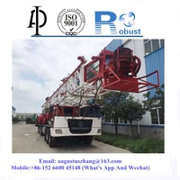 Duolpapi-plate-forme de diamant, équipement d'entraînement pour huile et gaz, plate-forme de perçage dans les rochers, plate-forme de puits de pétrole côtière, 550hp