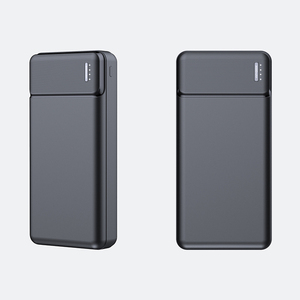 Banco de Energía Portátil de Viaje con Carga Rápida Personalizada, Doble USB, PD 22.5W, 30000mAh, Universal para Exteriores - Product Image 1