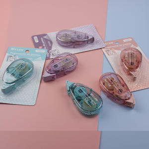 Ruban adhésif double face Dian Dian pour l'école primaire, 6m/10m, ruban correcteur pour l'artisanat des enfants, ruban adhésif - Product Image 3