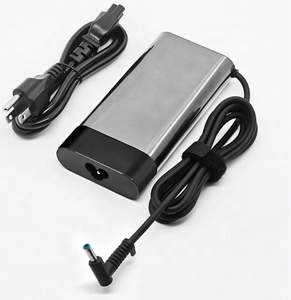 แล็ปท็อป19.5V 6.9A 135W รอบชาร์จอะแดปเตอร์ AC สำหรับ HP <span class=keywords><strong>OMEN</strong></span> <span class=keywords><strong>15</strong></span> 17 TPN-CA13 4.5X3.0Mm โน้ตบุ๊คพาวเวอร์ซัพพลายจีนผู้ผลิต - Product Image 1