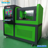 Inyector CR y Piezoeléctrico Industrial Beacon CR819 para Motores Diésel de Uso Pesado con Alimentación de 380V/220V