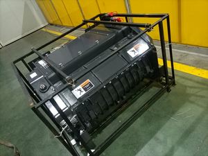 Macchina potente altamente raccomandato alta qualità HCN 051340I silvicoltura trinciatrice per escavatore Skid Steer Loader escavatore - Product Image 6