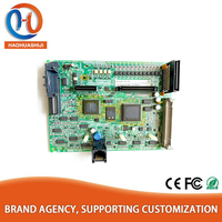 Inverseurs PLC d'occasion série 3G3RV 18,5 22 30 37 45 55 kW, cartes mères, cartes CPU, cartes de contrôle